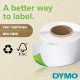 Etiquetas para Impresora Dymo Durable Blanco