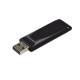 Memoria USB Verbatim 98696 16GB Negro 16 GB (1 unidad)