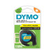 Cinta Laminada Dymo S0721620 Negro/Amarillo