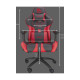 Silla Gaming Talius VIPER Negro Metal