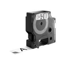 Etiquetas para Impresora Dymo S0720830 Negro/Blanco 7 m