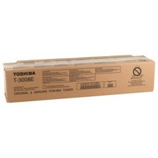 Tóner Toshiba Toshiba  T-3008E 6AJ00000151 Blanco Negro