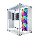 Caja Semitorre ATX Talius CRONOS Blanco