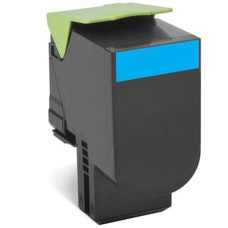 Tóner Lexmark 80C2HCE Cian