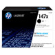 Tóner Original HP W1470X Negro