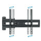 Soporte TV con Brazo TooQ LP7863TN-B 70