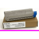 Tóner Original OKI 44315306 Magenta