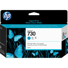 Cartucho de Tinta Original HP 730 Cian