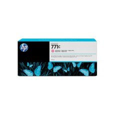 Cartucho de Tinta Original HP B6Y11A Magenta Magenta Claro