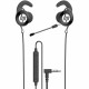 Auriculares con Micrófono HP DHE-7004 Negro