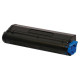 Tóner OKI 43502002 Negro