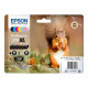 Original Ink Cartridge Epson EP64649 Ink (6 Units)