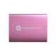 Disco Duro Externo HP P900 Rosa