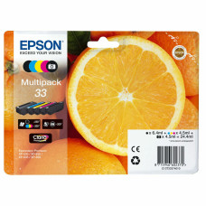 Cartucho de Tinta Original Epson C13T33374010