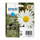 Original Ink Cartridge Epson C13T18024012 Blue Cyan