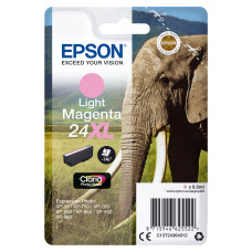 Cartucho de Tinta Original Epson C13T24364012 Magenta Claro