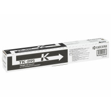 Tóner Original Kyocera TK-895K Negro