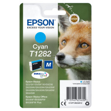 Cartucho de Tinta Original Epson C13T12824012 Cian