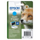 Cartucho de Tinta Original Epson C13T12824012 Cian