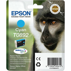 Cartucho de Tinta Original Epson C13T08924011 Cian