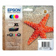 Cartucho de Tinta Original Epson 603XL Multicolor