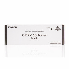 Tóner Original Canon C-EXV 50 Negro