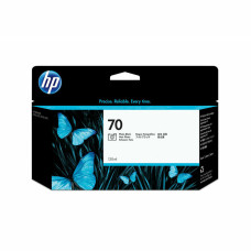 Cartucho de Tinta Original HP HP 70 Negro