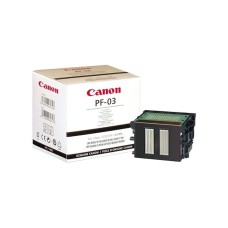 Cabezal de Recambio Canon PF-03 Negro