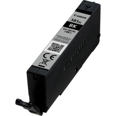 Cartucho de Tinta Original Canon CLI-581BK XL Negro