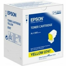 Tóner Epson C13S050747 Amarillo