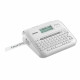 Rotuladora Eléctrica Brother PTD410UR1 Blanco
