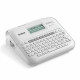 Rotuladora Eléctrica Brother PTD410UR1 Blanco