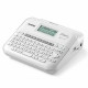 Rotuladora Eléctrica Brother PTD410UR1 Blanco