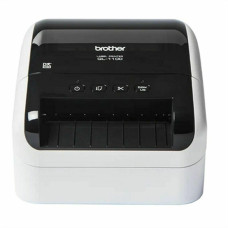 Impresora para Etiquetas Brother QL-1100c Blanco