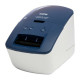 Impresora para Etiquetas Brother QL-600B Azul Negro (1 unidad)