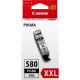 Cartucho de Tinta Original Canon PGI-580PGBK XXL Negro