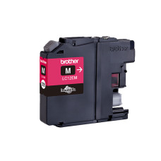 Cartucho de Tinta Original Brother LC-12EM Magenta