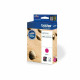 Cartucho de Tinta Original Brother LC-12EM Magenta