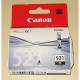 Cartucho de Tinta Original Canon CLI-521 BK Negro
