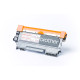 Original Toner Brother TN-2210 Black Multicolour