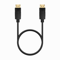 Cable DisplayPort Aisens A124-0737 Negro 50 cm