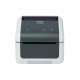 Thermal Printer Brother TD-4410D White/Grey