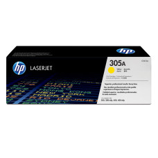 Tóner Original HP 305A Amarillo