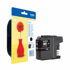 Cartucho de Tinta Original Brother LC-121BK Negro