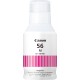 Tinta para Recargar Cartuchos Canon 4431C001 Rojo Magenta