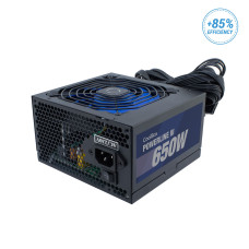 Fuente de Alimentación CoolBox PowerLine3 650 W 6 W