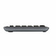 Teclado Inalámbrico Logitech K270 Negro Qwerty Español 2.4 GHz