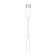 USB-C to Jack 3.5 mm Adapter Aisens A109-0384 White 15 cm (1 Unit)