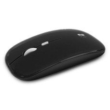 Ratón Subblim SUBMO-DFLAT20 Negro