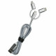 Cargador de Coche USB Universal + Cable USB-C Subblim SUB-CHG-4CC001